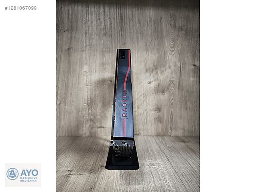 AMD Radeon RX 5700 XT 8GB 256BİT EKRAN KARTI - AMD Ekran Kartı İlanları sahibinden.com'da