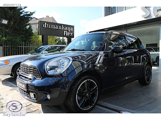 Mini Cooper Countryman Countryman 16 S Saylamlar Dan