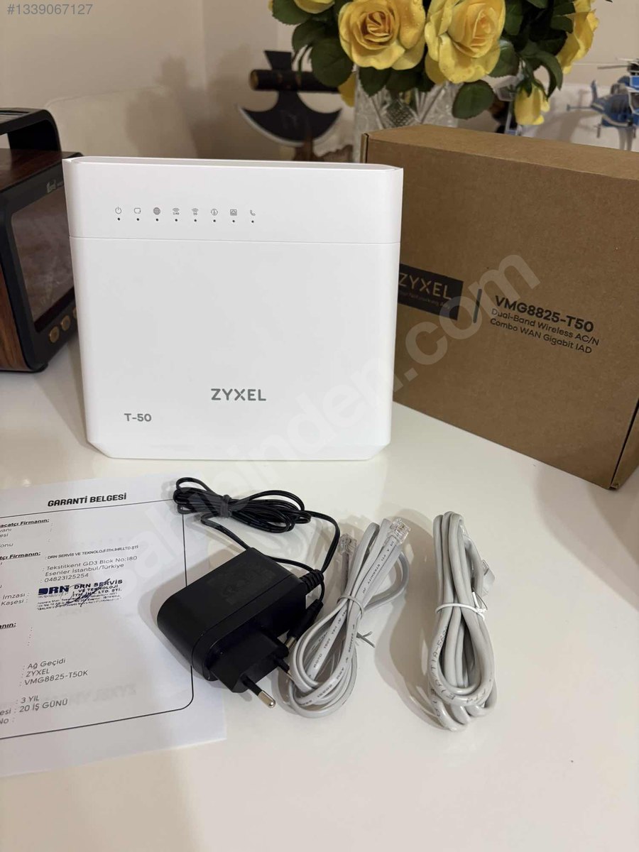 VDSL & FİBER MODEM sahibinden.comda - 1339067127
