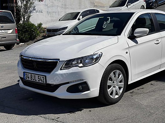 Peugeot 301 1 6 BlueHDI Active SAHİBİNDEN PEUGEOT 301 1 6  