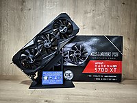 ASRock Challanger Pro RX 5700 XT 8GB 256BİT Kutulu EKRAN KARTI #1281067135