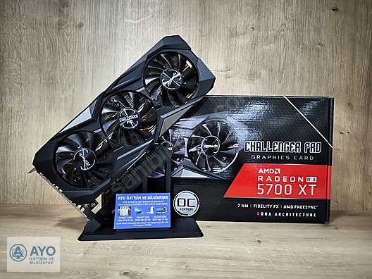 İkinci El ve Sıfır Alışveriş / Bilgisayar / Masaüstü / Donanım / Ekran Kartı