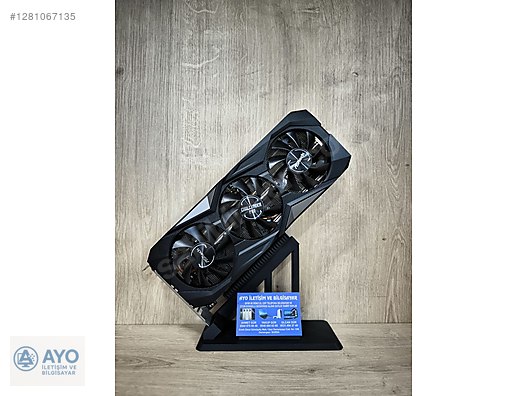 ASRock Challanger Pro RX 5700 XT 8GB 256BİT Kutulu EKRAN KARTI - ASRock Ekran Kartı İlanları sahibinden.com'da