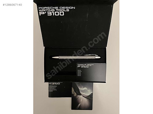 Porsche Design P'3100 tükenmez kalem on sahibinden.com - 1286067140