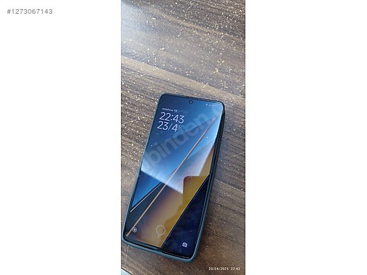 Used & Brand New Items / Cell Phones & Accessories / Cell Phones / Xiaomi / Poco X6