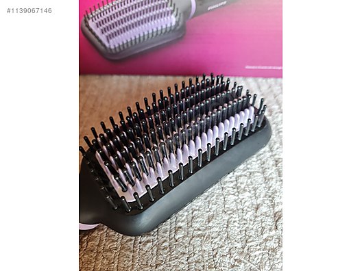 Philips new hair straightener brush sale