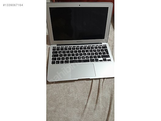 Apple Macbook / MACBOOK AIR 2013 // 4 GB // 128 GB SSD sahibinden