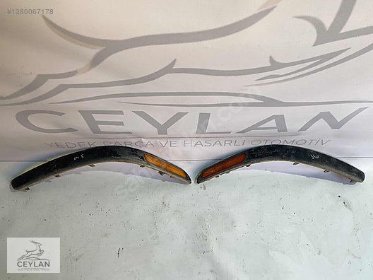 2001 model volvo S40 ön tampon çıtası görseli 4