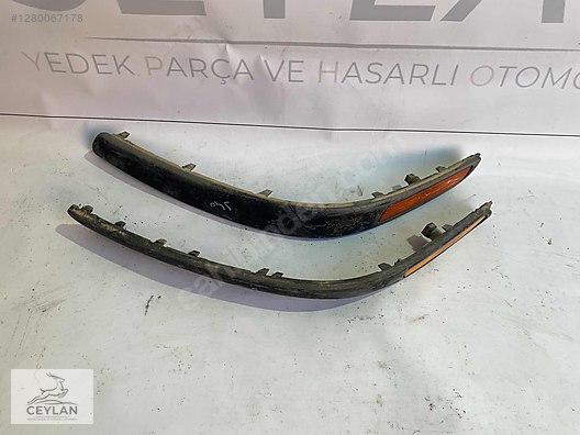 2001 model volvo S40 ön tampon çıtası görseli 2