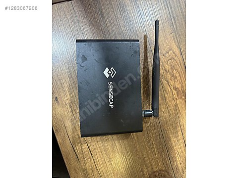 SenseCap M1 LoRaWAN Indoor Gateway sahibinden.comda - 1283067206