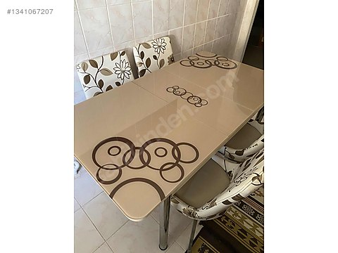Masa / Açılabilir yemek masası sahibinden.comda - 1341067207