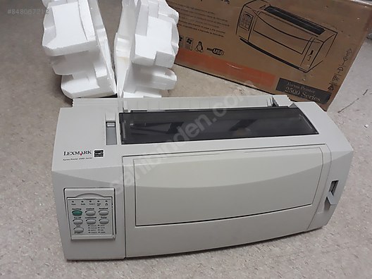 lexmark 2590