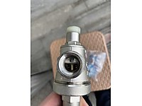 ECA Basınç Düşürücü ve Manometre