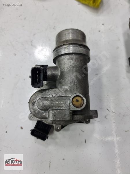 Renault Clio Gaz Kelebeği