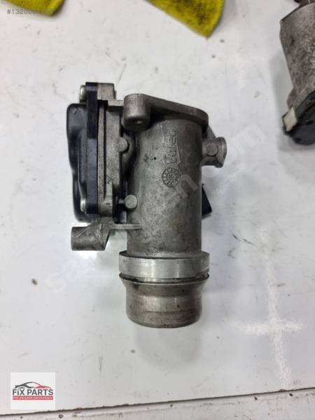 Renault Clio Gaz Kelebeği