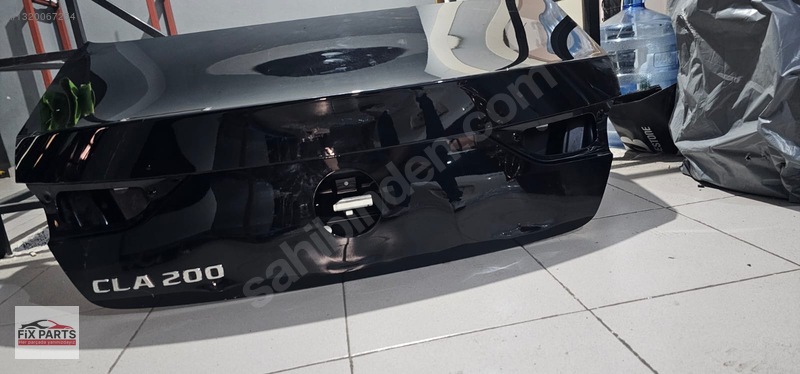 Mercedes CLA Bagaj