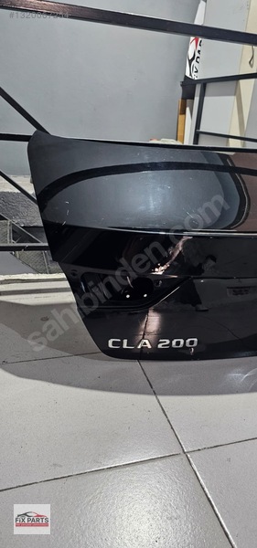 Mercedes CLA Bagaj