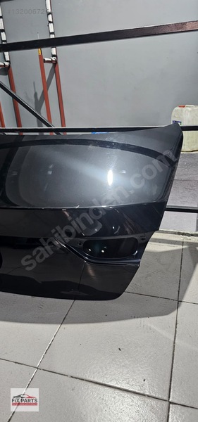 Mercedes CLA Bagaj