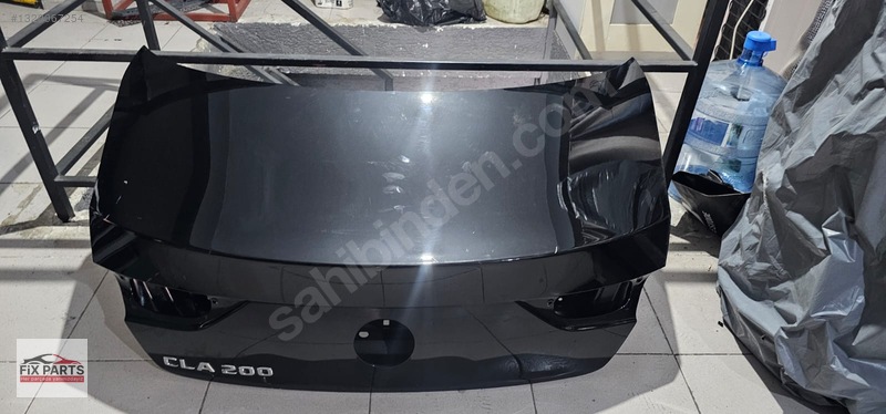 Mercedes CLA Bagaj