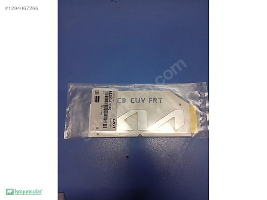 Otomobil & Arazi Aracı / Dış Aksesuar / KİA CEED XCEED ÖN TAMPON