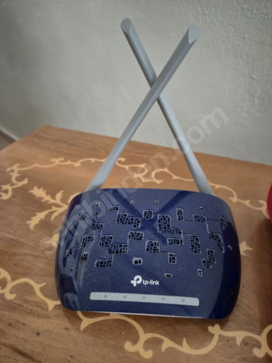 SORUNSUZ TP-Link Modem sahibinden.comda - 1319067305