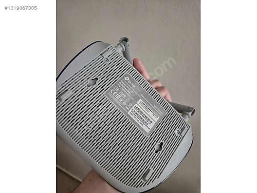 SORUNSUZ TP-Link Modem sahibinden.comda - 1319067305