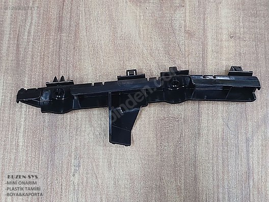 Nissan Qashqai Ön Tampon Braketi Sağ Sol SIFIR 622234EA0A ORJ