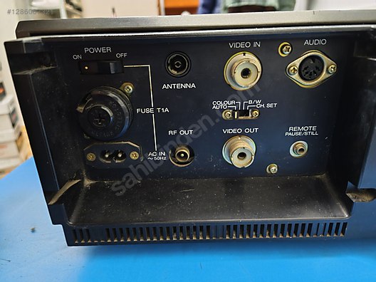 Other / Nordmende Spectra V200 vision VHS film oynatıcı on