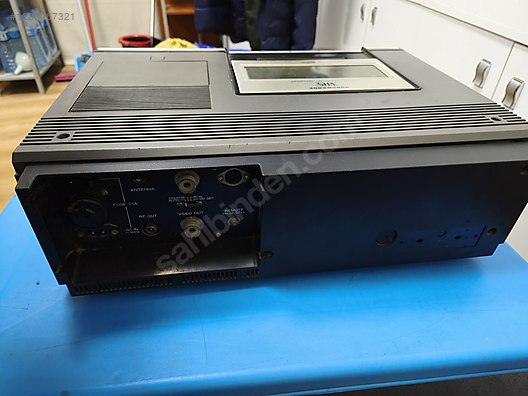 Other / Nordmende Spectra V200 vision VHS film oynatıcı on