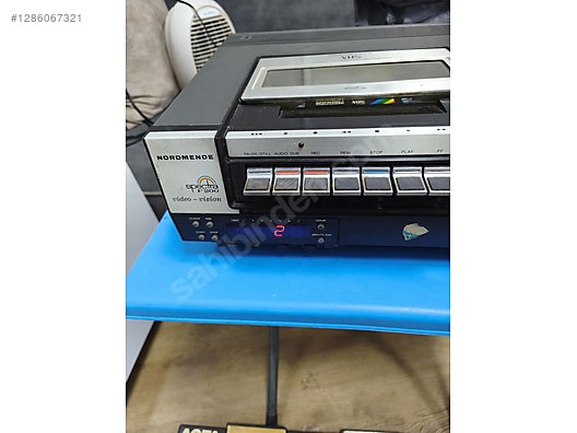 Other / Nordmende Spectra V200 vision VHS film oynatıcı on
