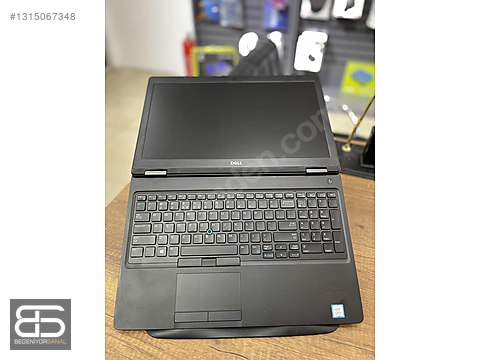 Dell / DELL Latitude 5590 i7 8650U 8GB 240GB 15.6 İPS FULL HD
