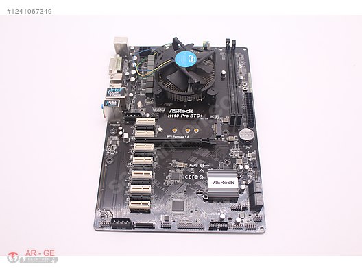 İkinci El ve Sıfır Alışveriş / Bilgisayar / Masaüstü / Donanım / Anakart