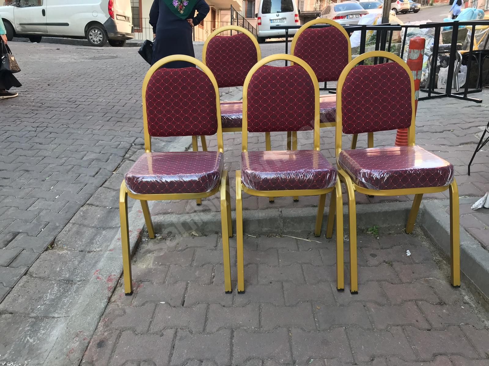 Oturma Grubu / Sandalye / Konferans,kahvehane, lokaller