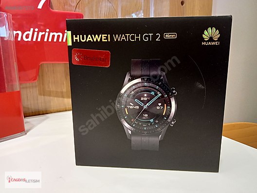 huawei watch gt 2 kapali kutu 24 ay