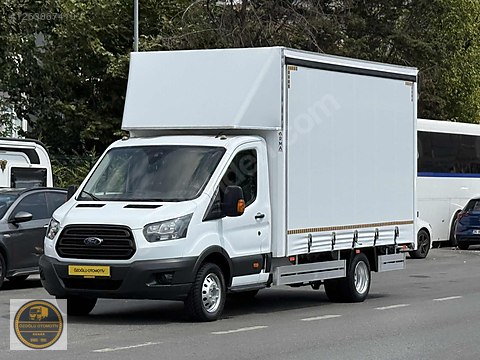 ÖZOĞLU OTOMOTİVDEN 2018 MODEL 190BİN KM SIFIR KASALI...
