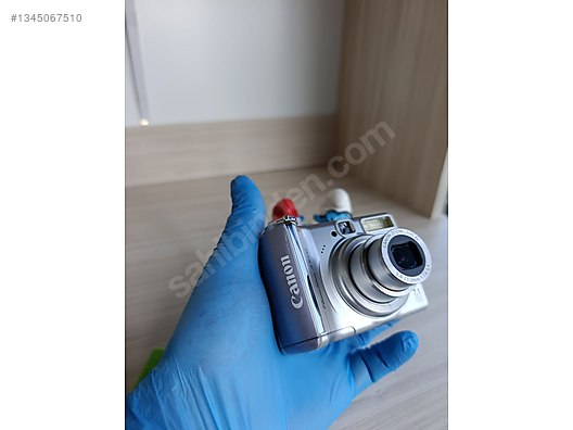 Compact / Canon / PowerShot A550 / Canon PowerShot A550 TAM SET on