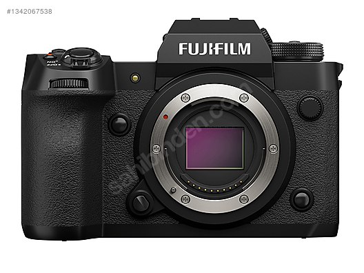 Aynasız / Fujifilm / X-H2 / Fujifilm X-H2 Siyah Gövde sahibinden