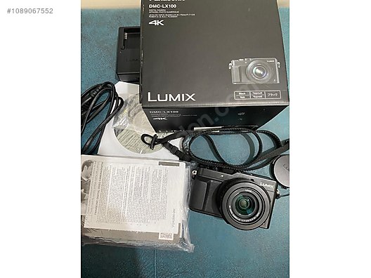 camera panasonic lumix 4k