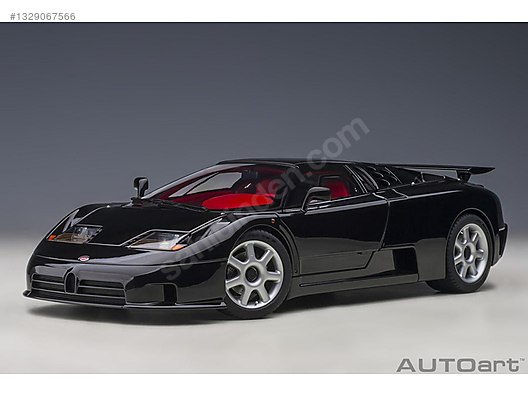 Autoart Diecast Model 1:18 Bugatti Araba - 1329067566