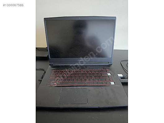 Intel Core i5 MSI Oyuncu Laptop - 1300067586