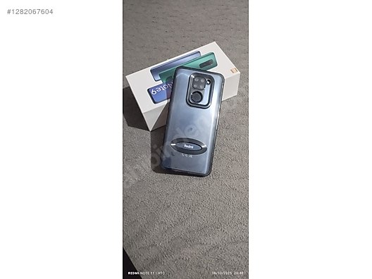 İkinci El ve Sıfır Alışveriş / Cep Telefonu & Aksesuar / Cep Telefonu / Xiaomi / Redmi Note 9