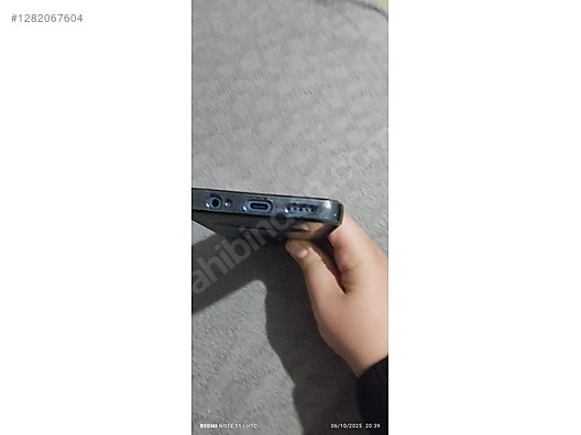 İkinci El ve Sıfır Alışveriş / Cep Telefonu & Aksesuar / Cep Telefonu / Xiaomi / Redmi Note 9