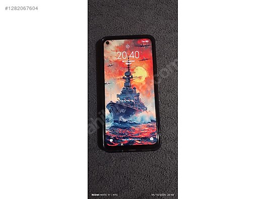 İkinci El ve Sıfır Alışveriş / Cep Telefonu & Aksesuar / Cep Telefonu / Xiaomi / Redmi Note 9