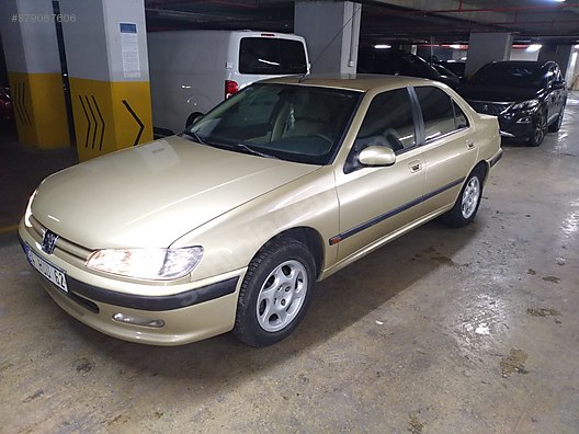 Peugeot 406 2 0 Sv Sahibinden Temiz 406 At Sahibinden Com 879067606