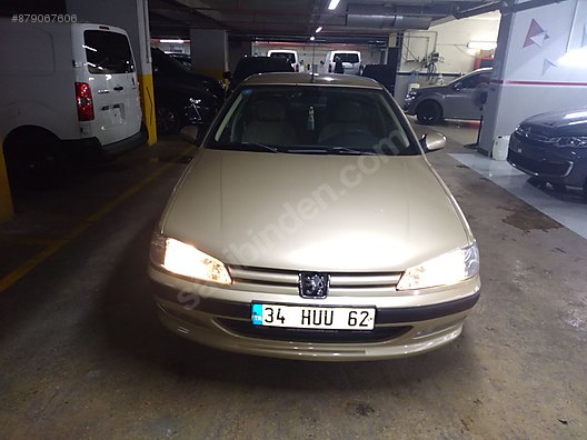 Peugeot 406 2 0 Sv Sahibinden Temiz 406 At Sahibinden Com 879067606