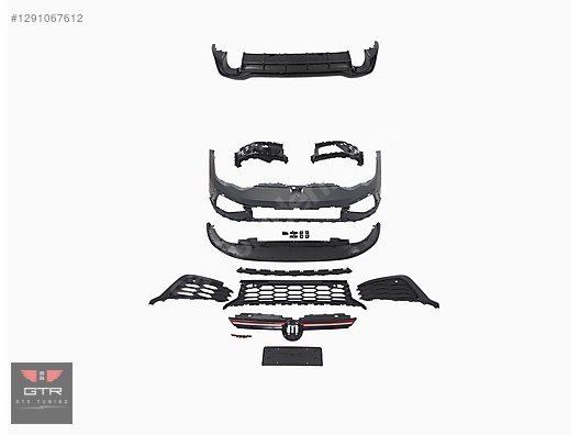 Gs8 Body Kit GOLF 8 GTI GS BODY KIT (FULL SET) - İlan ve alışverişte ilk adres ...