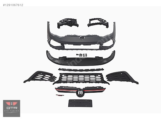 Gs8 Body Kit GOLF 8 GTI GS BODY KIT (FULL SET) - İlan ve alışverişte ilk adres ...