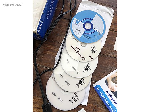 İkinci El ve Sıfır Alışveriş / Oyunculara Özel / Oyunlar / PlayStation 2