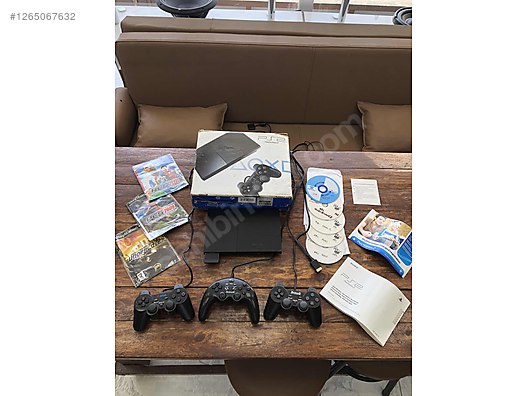 İkinci El ve Sıfır Alışveriş / Oyunculara Özel / Oyunlar / PlayStation 2