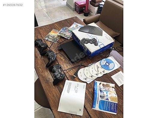 İkinci El ve Sıfır Alışveriş / Oyunculara Özel / Oyunlar / PlayStation 2